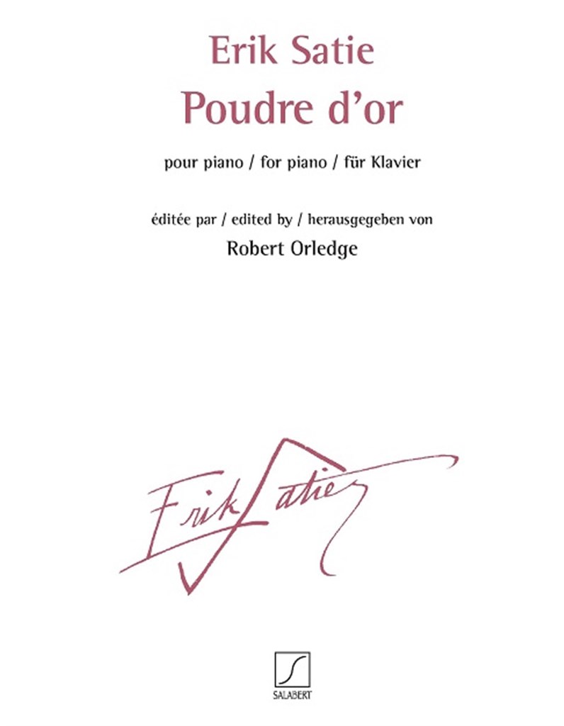 Poudre d'or